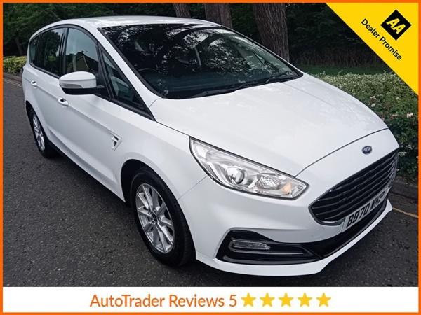 Large image for the Used Ford S-MAX