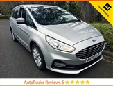 Used Ford S-Max