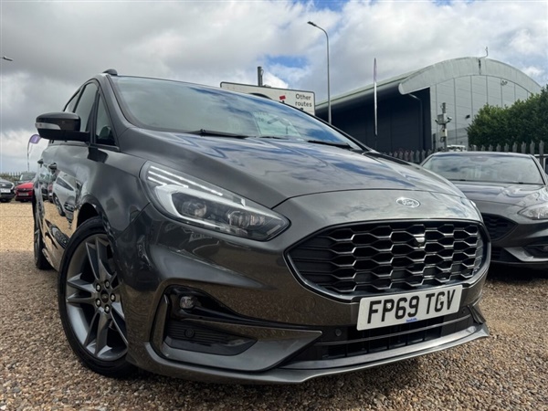 Large image for the Used Ford S-MAX