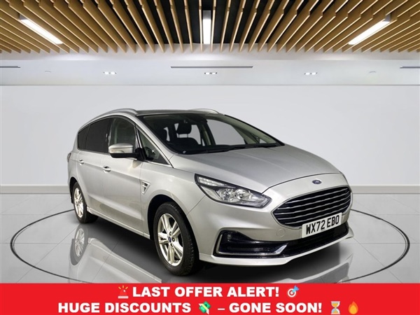 Large image for the Used Ford S-MAX