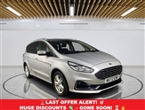 Used Ford S-Max