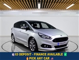 Used Ford S-Max Used Ford S-Max