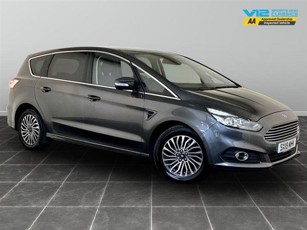 Large image for the Used Ford S-Max