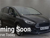 Used Ford S-Max