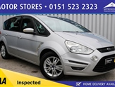 Used Ford S-Max
