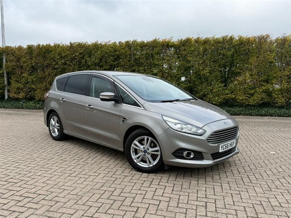 Large image for the Used Ford S-Max