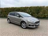 Used Ford S-Max
