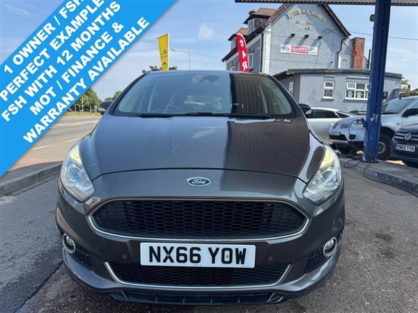 Large image for the Used Ford S-MAX