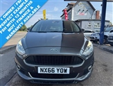 Used Ford S-Max