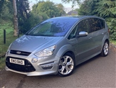 Used Ford S-Max
