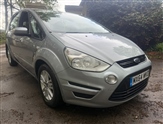 Used Ford S-Max