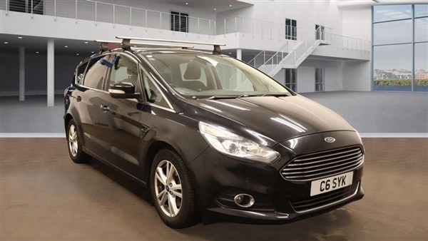 Large image for the Used Ford S-MAX
