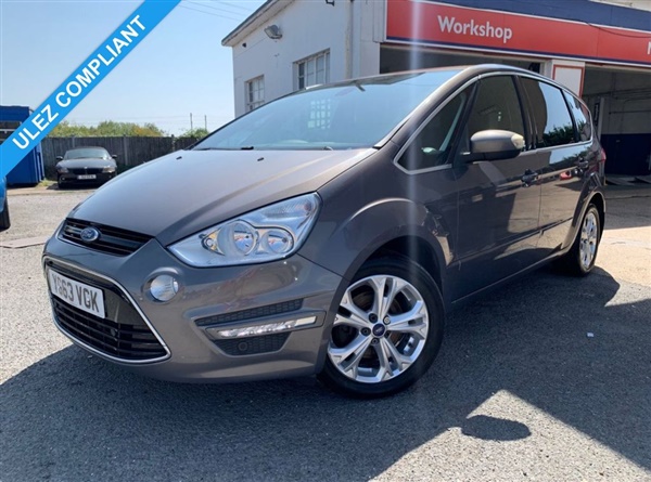 Large image for the Used Ford S-MAX