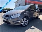 Used Ford S-Max