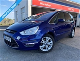 Used Ford S-Max
