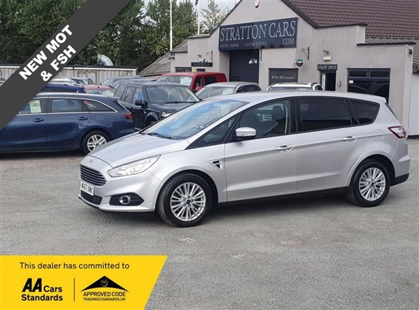 Large image for the Used Ford S-MAX
