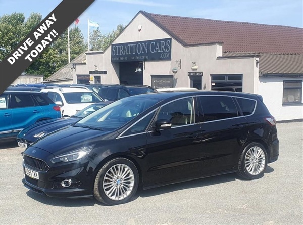 Large image for the Used Ford S-MAX