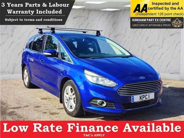 Large image for the Used Ford S-MAX
