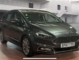Used Ford S-Max