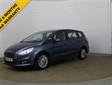 Used Ford S-Max