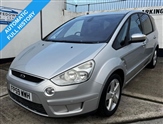 Used Ford S-Max Used Ford S-Max