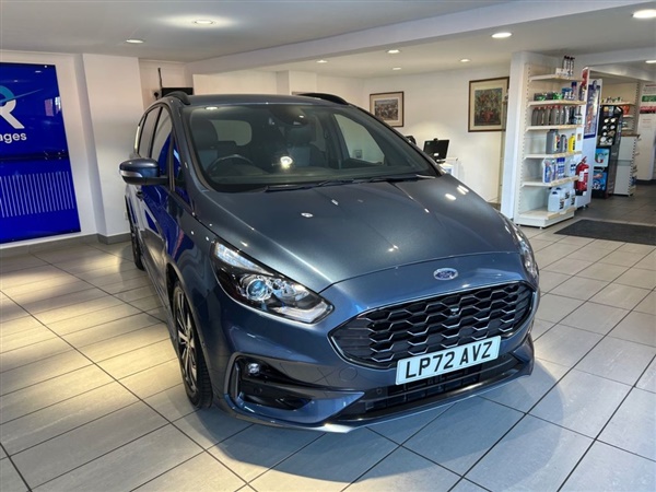 Large image for the Used Ford S-MAX