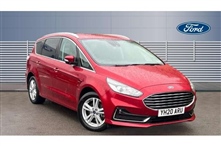 Used Ford S-Max