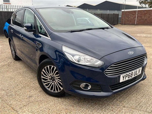 Large image for the Used Ford S-MAX
