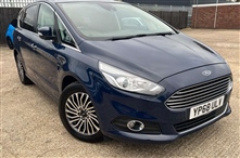 Used Ford S-Max Used Ford S-Max