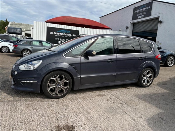 Large image for the Used Ford S-Max