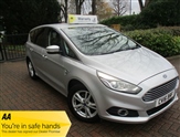 Used Ford S-Max