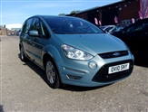 Used Ford S-Max