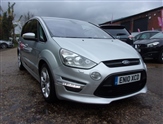 Used Ford S-Max Used Ford S-Max