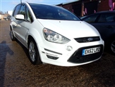 Used Ford S-Max