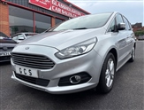 Used Ford S-Max