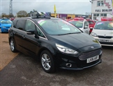 Used Ford S-Max