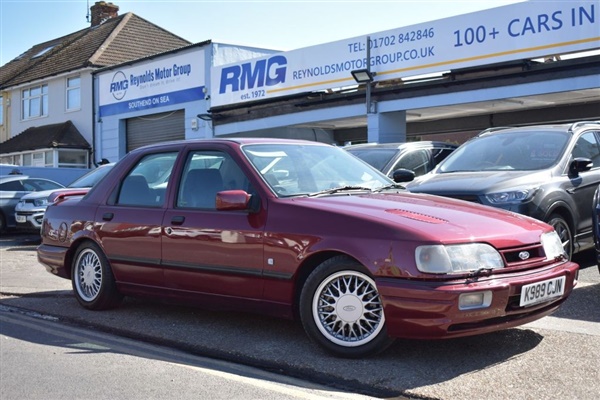 Large image for the Used Ford SIERRA