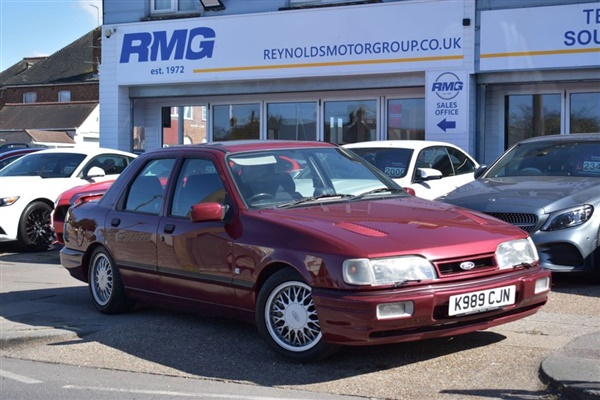 Large image for the Used Ford SIERRA