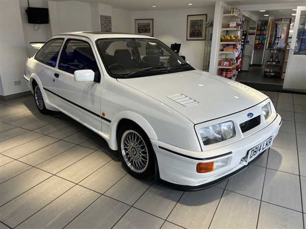 Large image for the Used Ford SIERRA