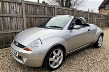 Ford Streetka