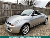 Used Ford Streetka