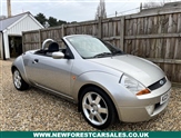 Used Ford Streetka