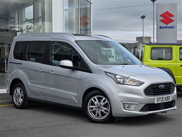 Large image for the Used Ford Tourneo Connect