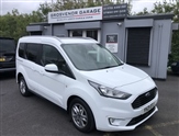 Used Ford Tourneo Connect