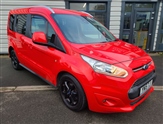 Used Ford Tourneo Connect Used Ford Tourneo Connect