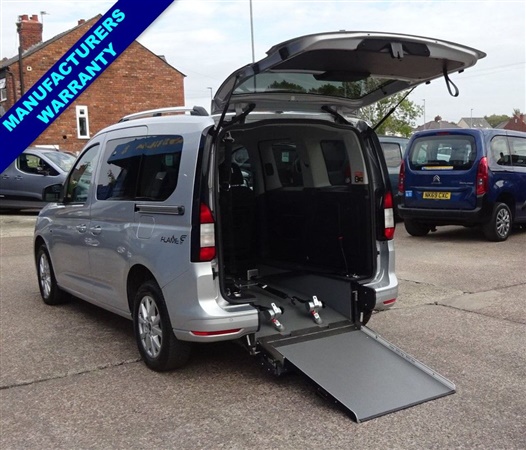 Large image for the Used Ford TOURNEO CONNECT