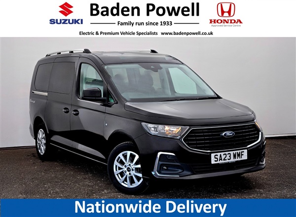 Large image for the Used Ford Tourneo Connect