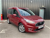 Used Ford Tourneo Connect