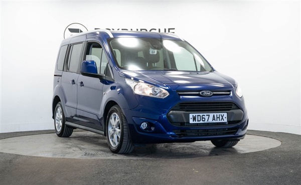 Large image for the Used Ford TOURNEO CONNECT