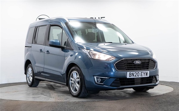 Large image for the Used Ford TOURNEO CONNECT